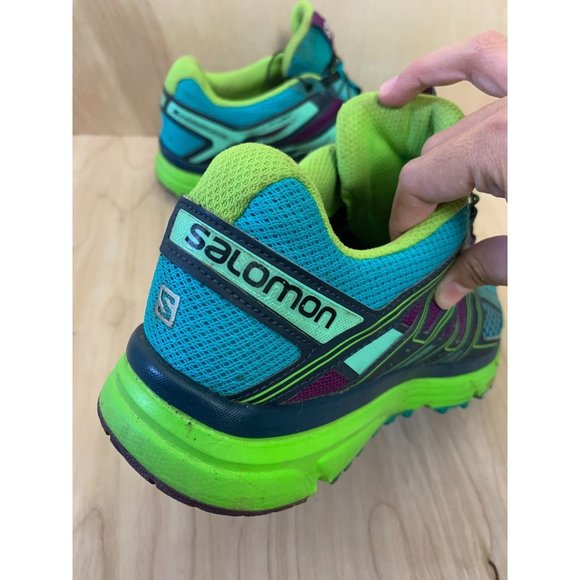 Salomon X-Mission 3 Running Shoes 11 - Picture 4 of 10